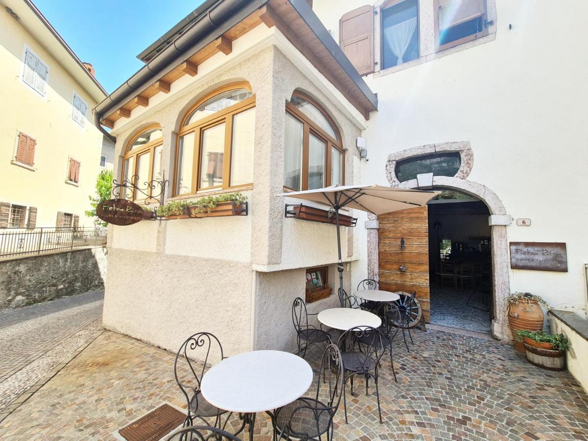 Pietra Rara Apartments Pietramurata Dış mekan fotoğraf