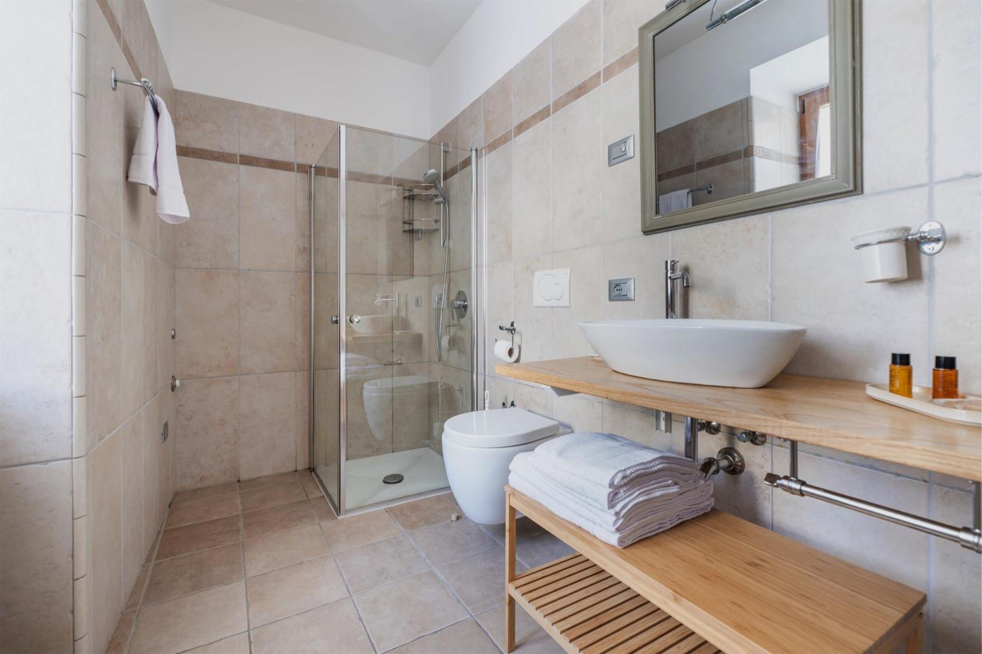 Pietra Rara Apartments Pietramurata Dış mekan fotoğraf