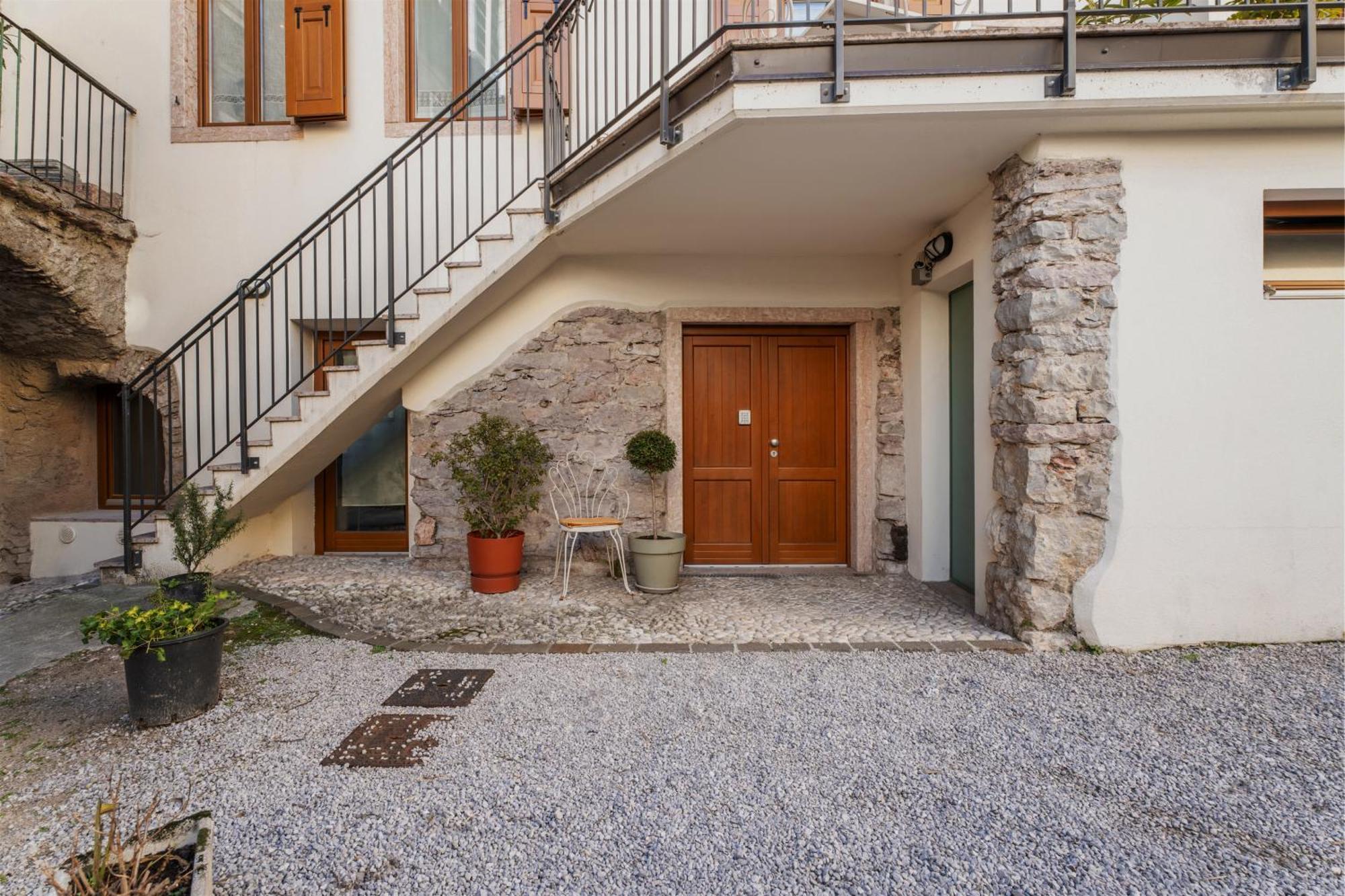 Pietra Rara Apartments Pietramurata Dış mekan fotoğraf