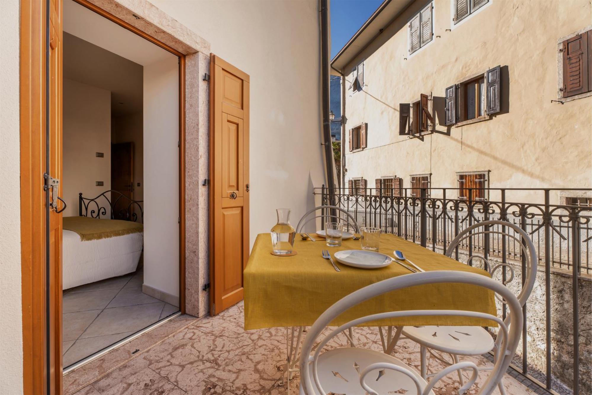 Pietra Rara Apartments Pietramurata Dış mekan fotoğraf