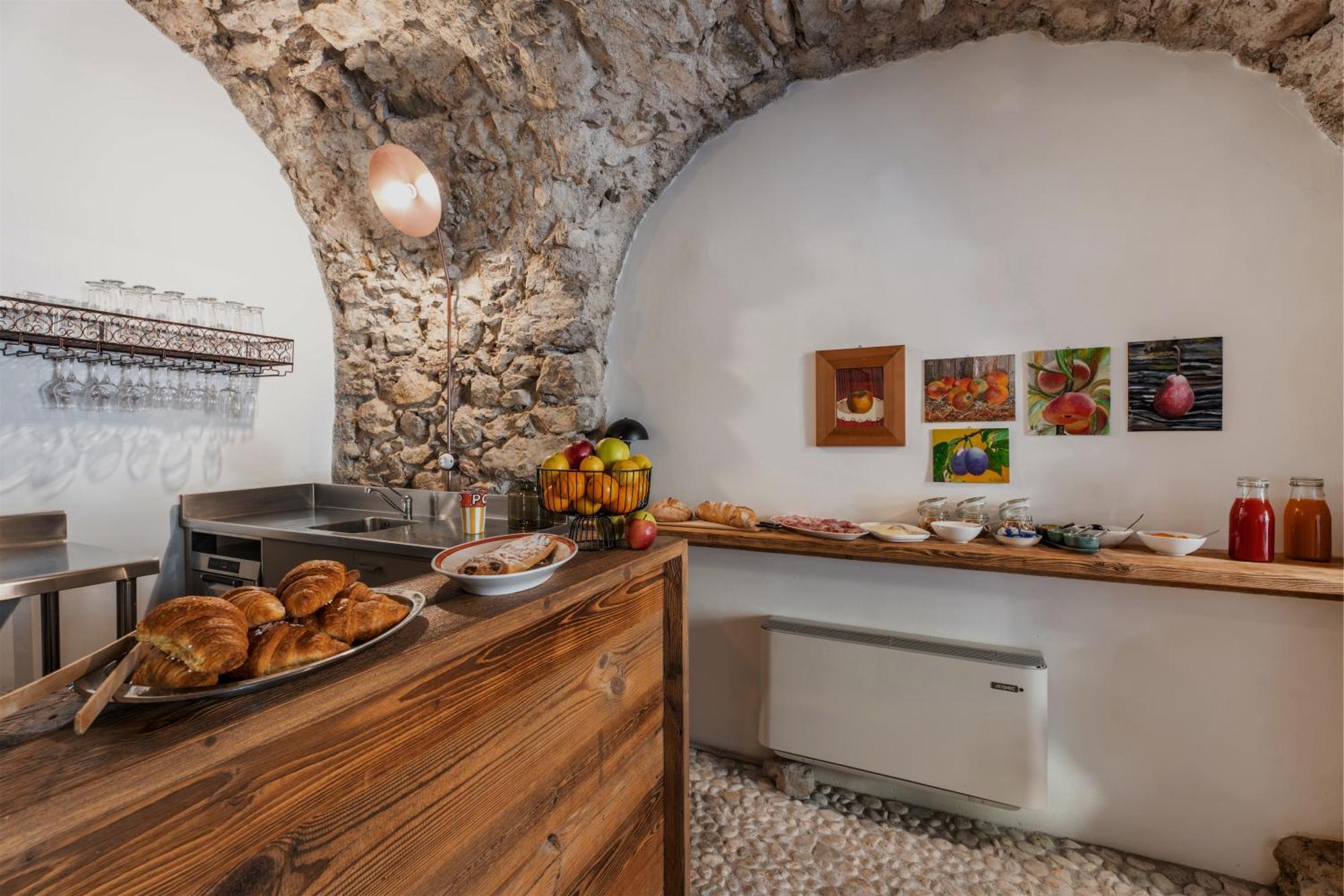 Pietra Rara Apartments Pietramurata Dış mekan fotoğraf