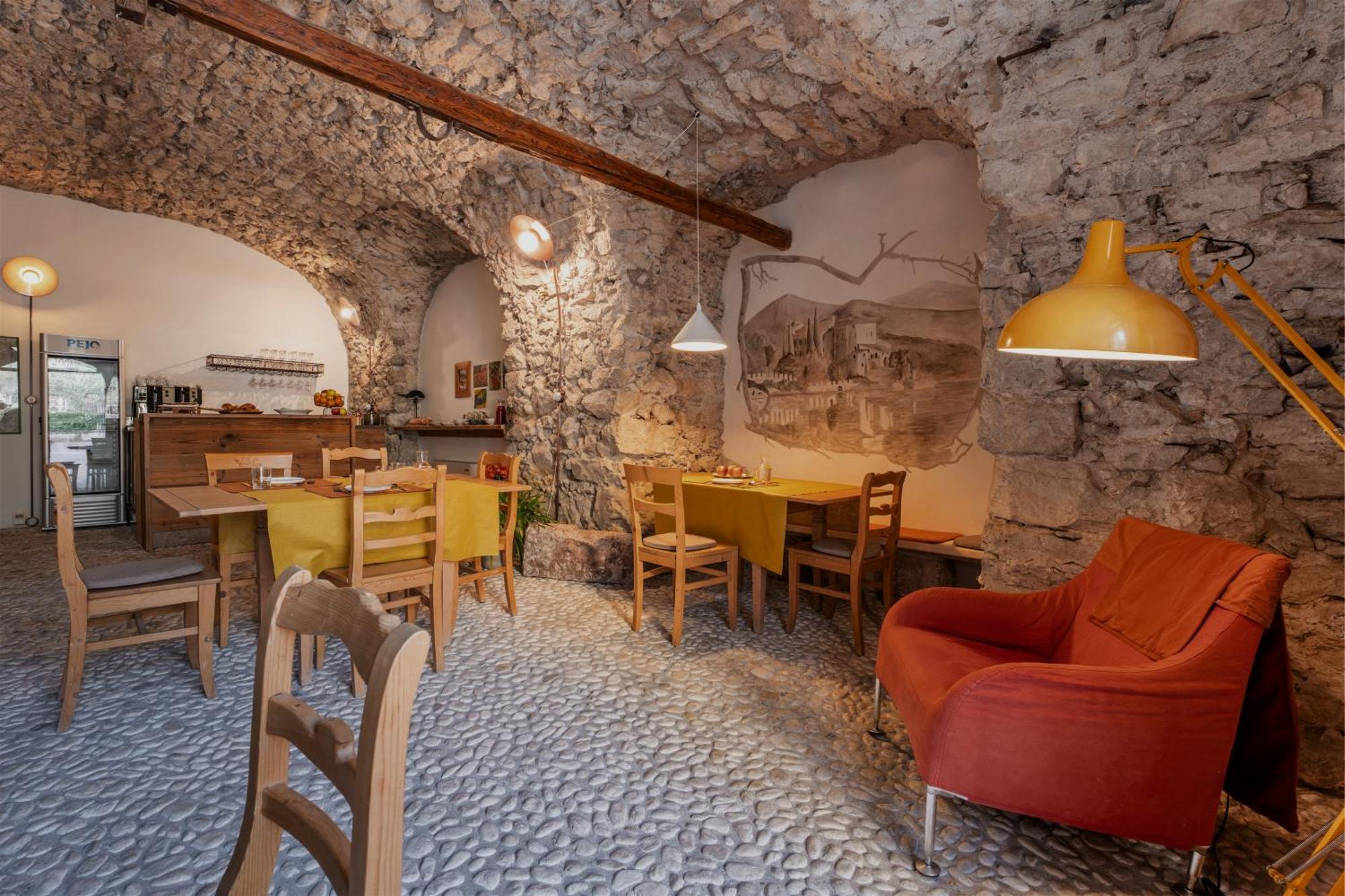 Pietra Rara Apartments Pietramurata Dış mekan fotoğraf