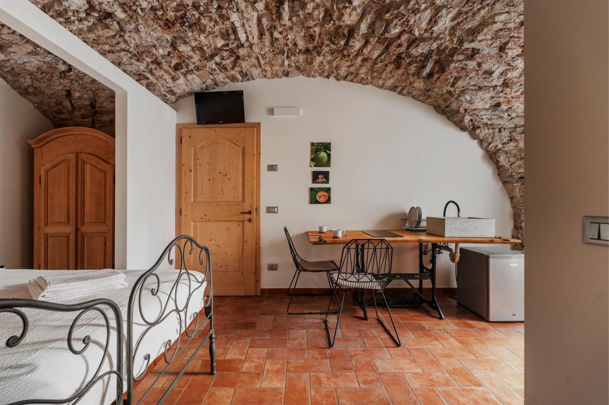 Pietra Rara Apartments Pietramurata Dış mekan fotoğraf