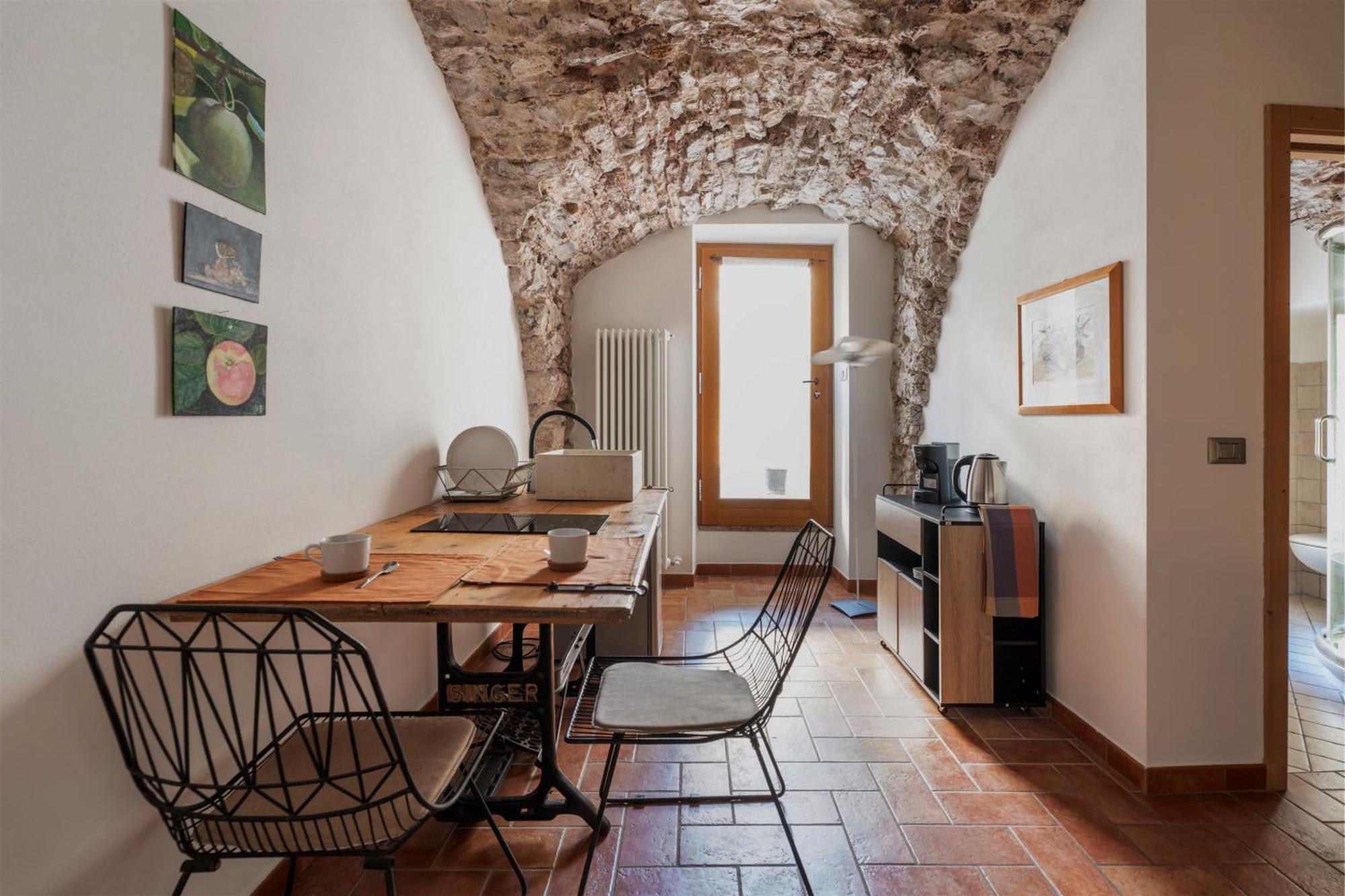 Pietra Rara Apartments Pietramurata Dış mekan fotoğraf