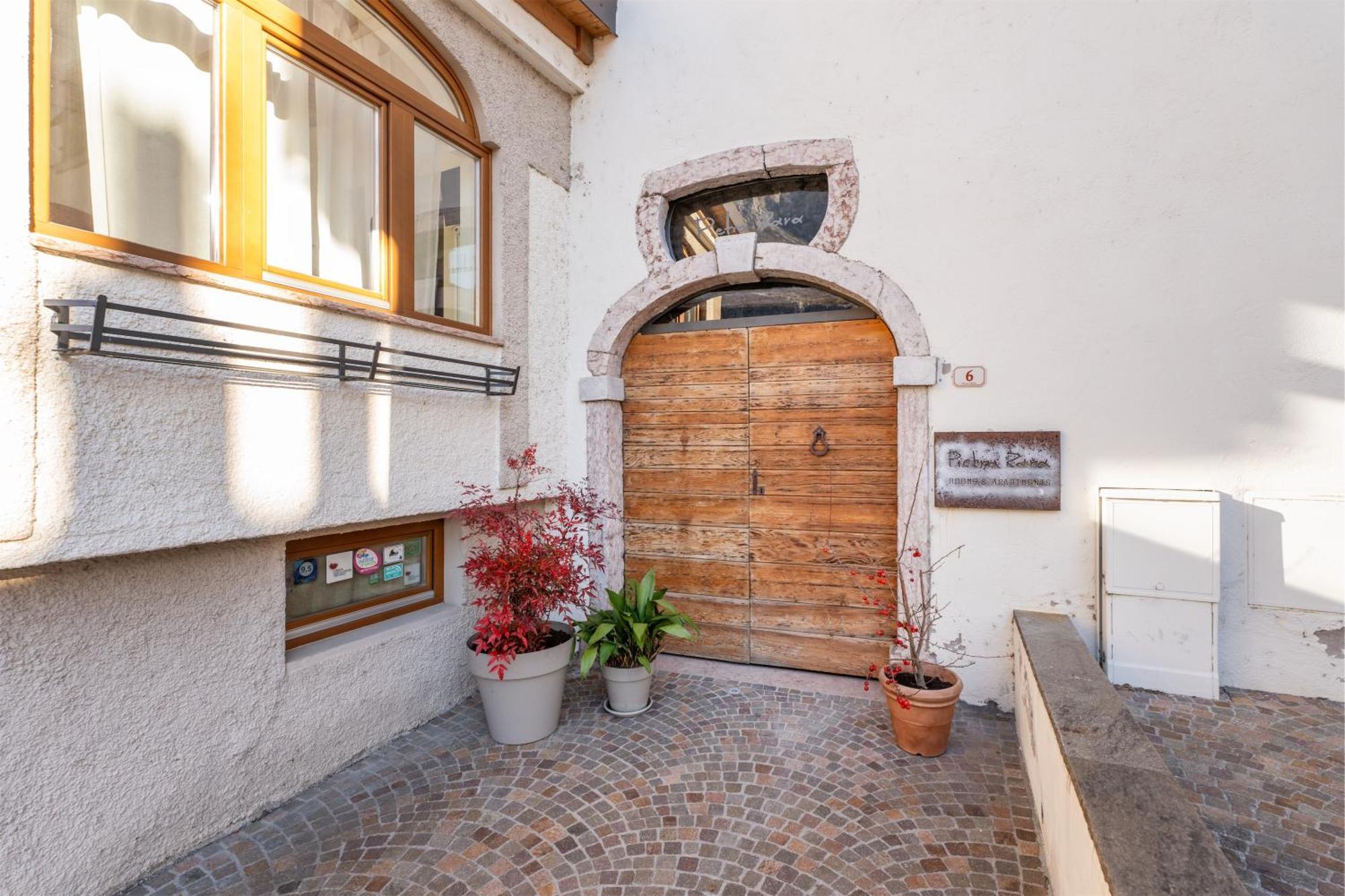 Pietra Rara Apartments Pietramurata Dış mekan fotoğraf