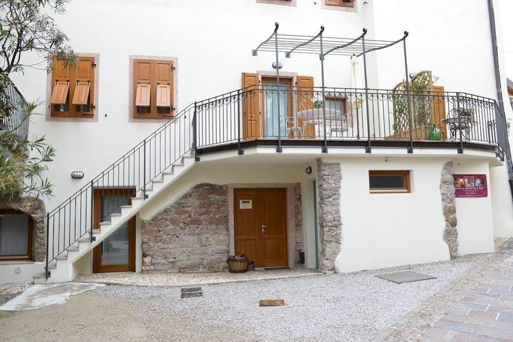 Pietra Rara Apartments Pietramurata Dış mekan fotoğraf